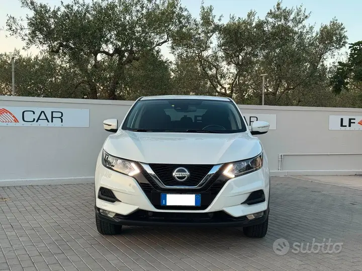 Nissan Qashqai 2020 photo 2