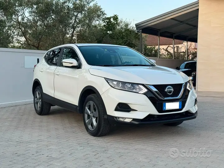 Nissan Qashqai 2020 photo 3