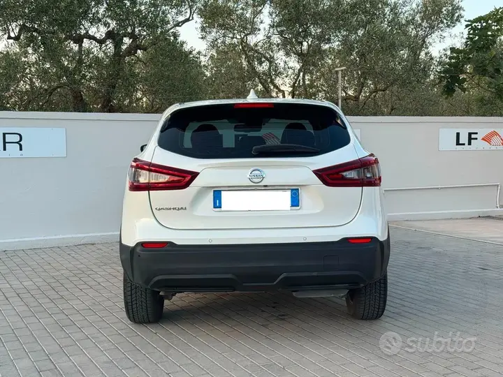 Nissan Qashqai 2020 photo 5