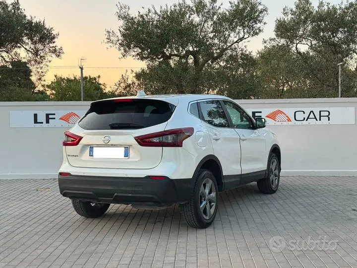 Nissan Qashqai 2020 photo 4