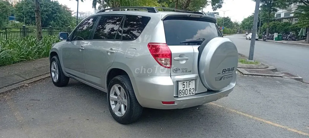 Toyota Rav4 2008 photo 3
