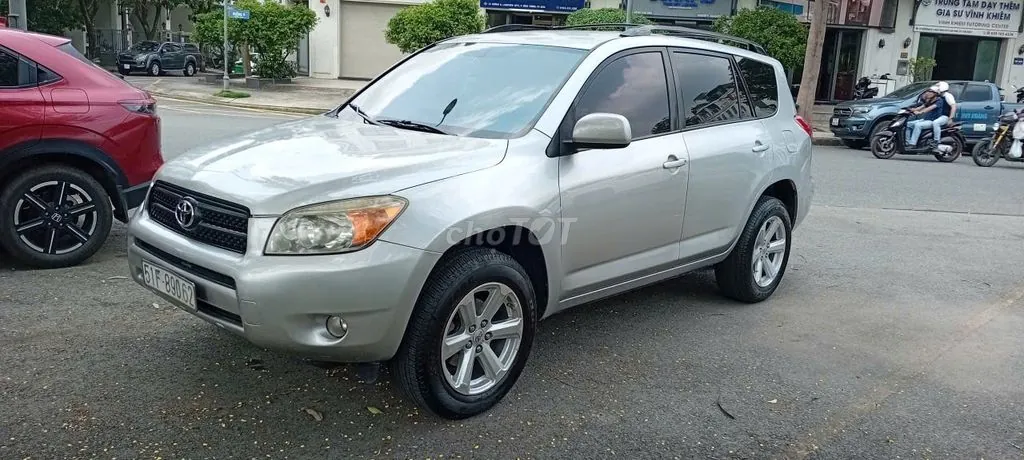Toyota Rav4 2008 photo 2