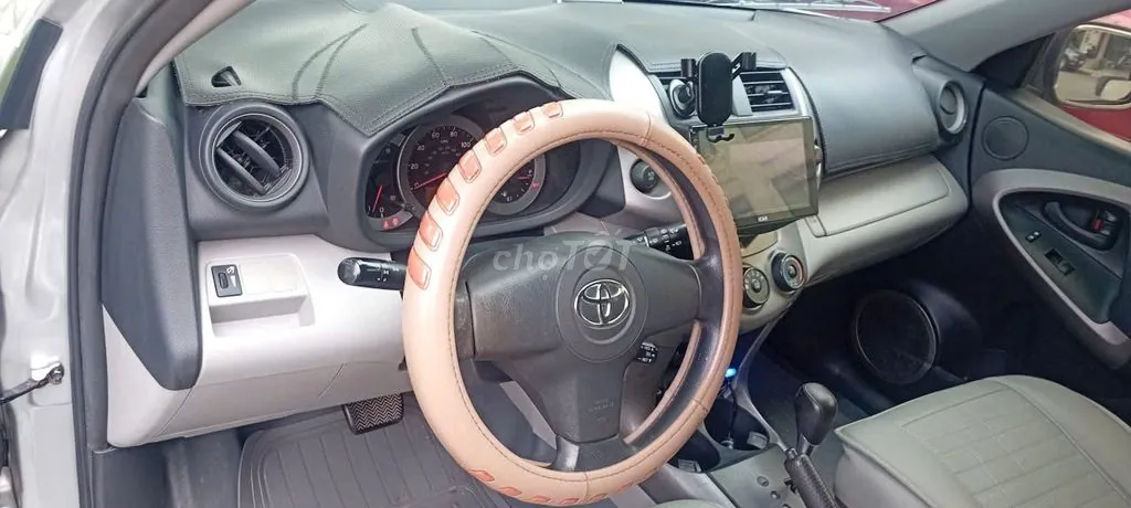 Toyota Rav4 2008 photo 5