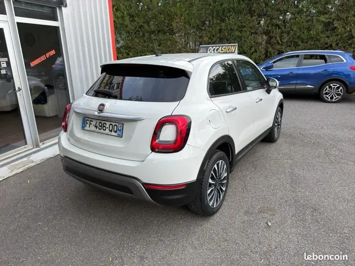 Fiat 500X 2019 photo 4