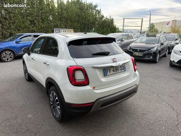 Fiat 500X 2019 photo 3