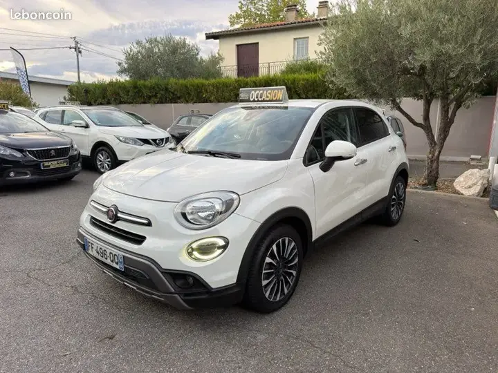 Fiat 500X 2019 photo 2