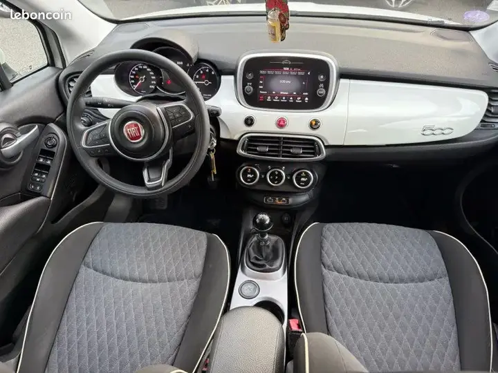 Fiat 500X 2019 photo 5