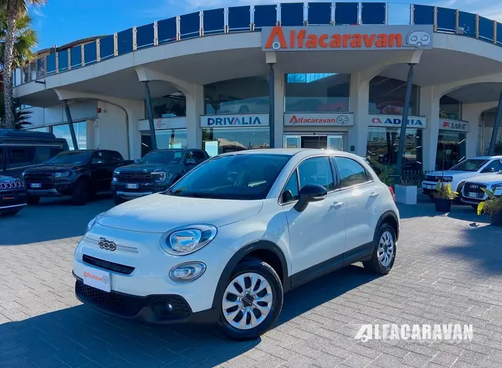 Fiat 500X
