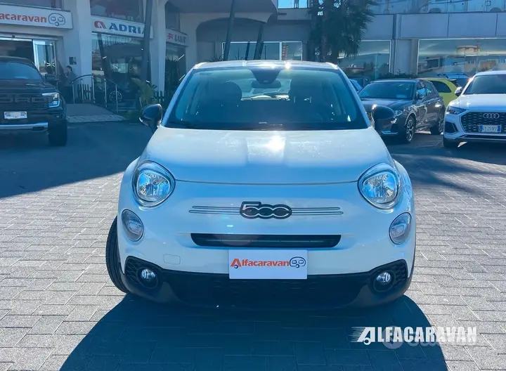 Fiat 500X 2023 photo 2