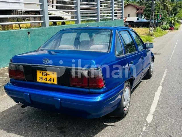 Daewoo Tacuma