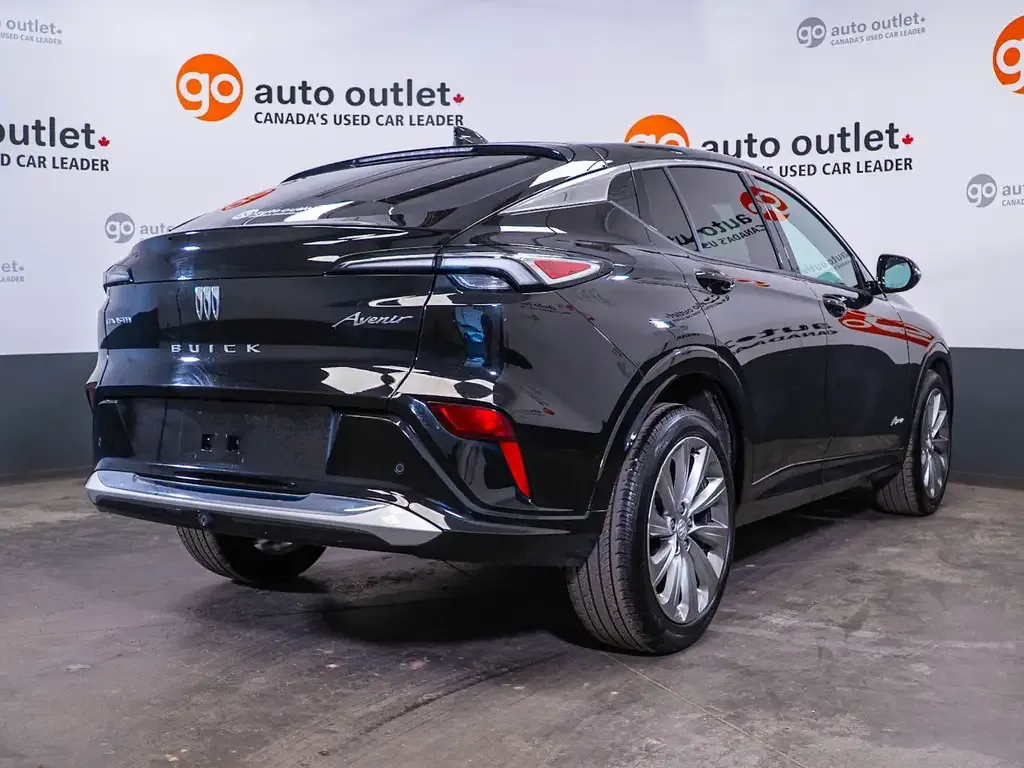 Buick Envista 2024 photo 5