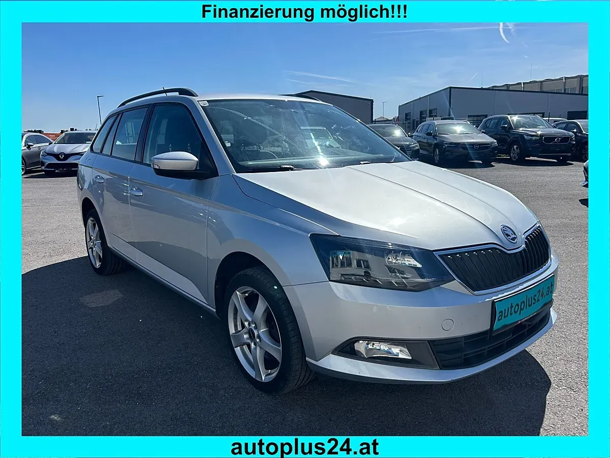 Skoda Fabia 2016 photo 3