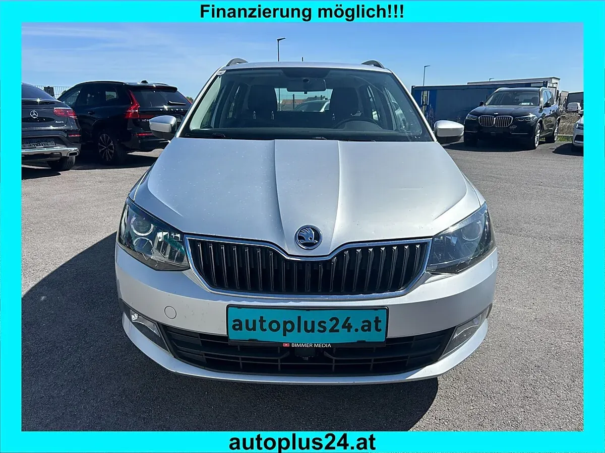 Skoda Fabia 2016 photo 2