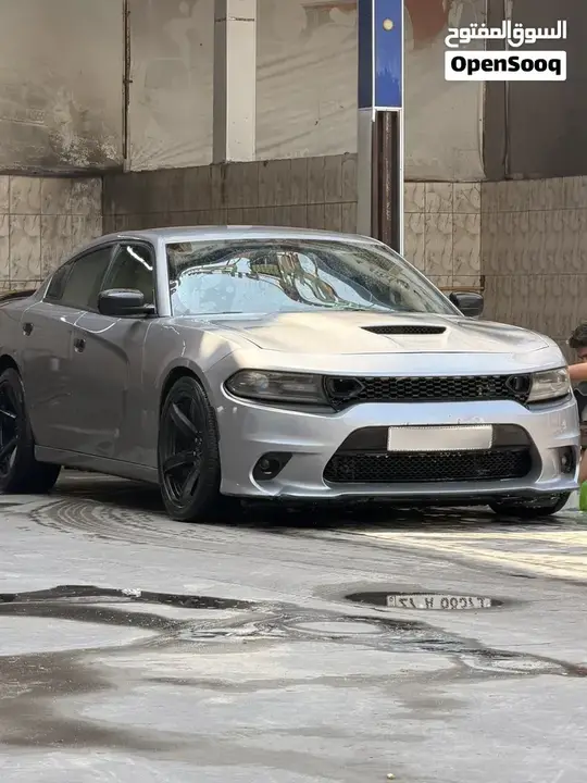 Dodge Charger 2018 photo 2