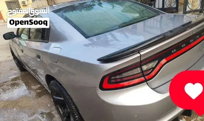 Dodge Charger 2018 photo 3