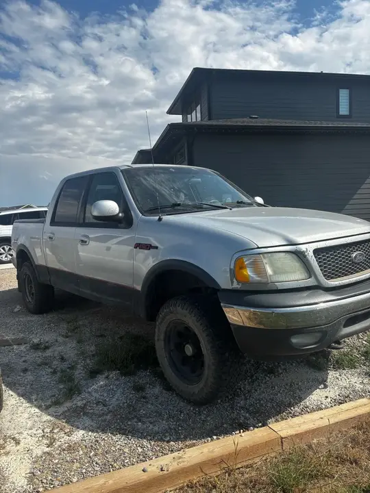 Ford F-150 2003 photo 5