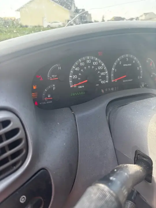 Ford F-150 2003 photo 4