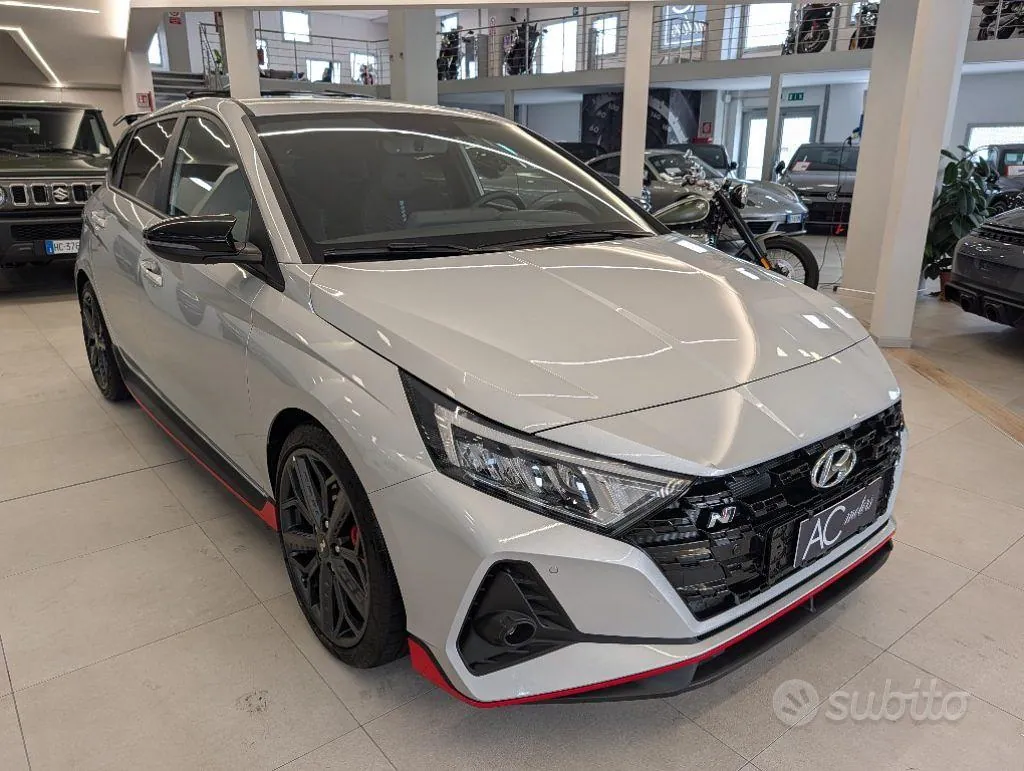 Hyundai I20 2023 photo 2
