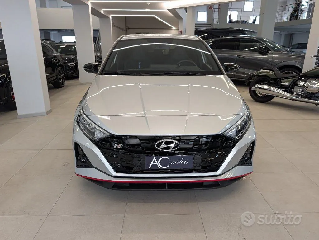 Hyundai I20 2023 photo 3