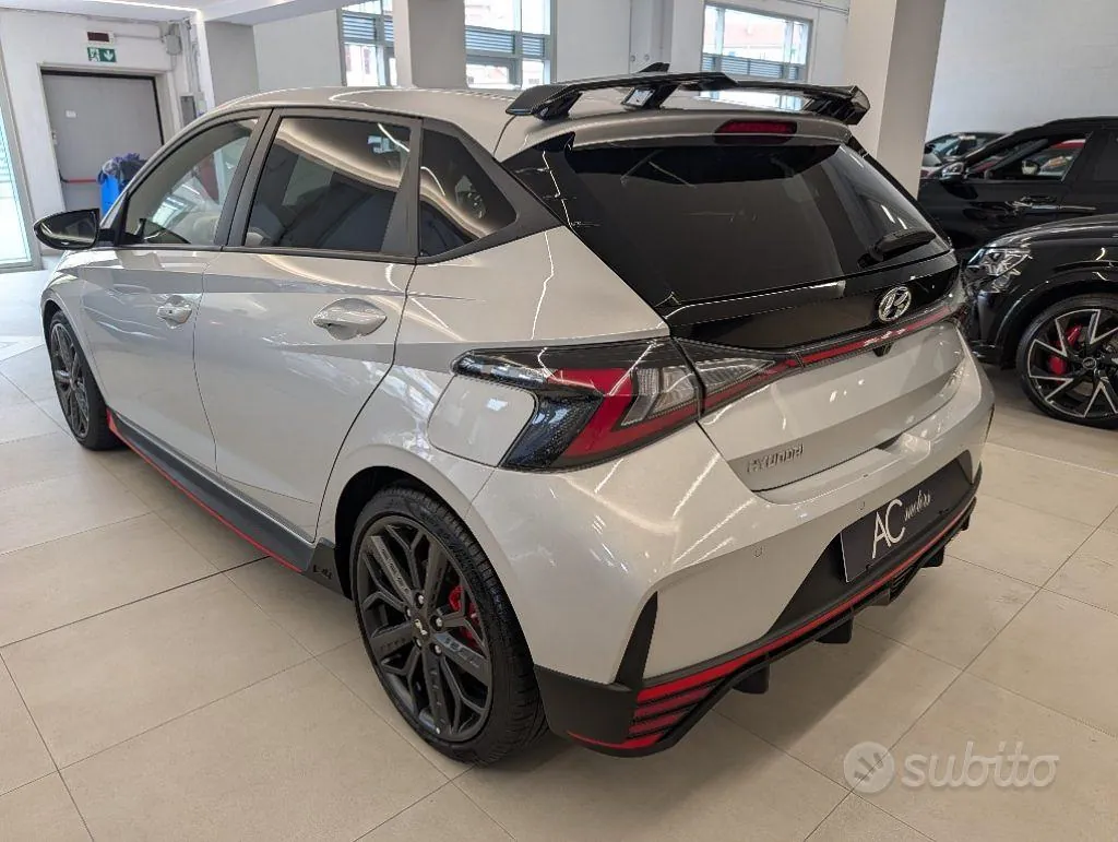 Hyundai I20 2023 photo 5