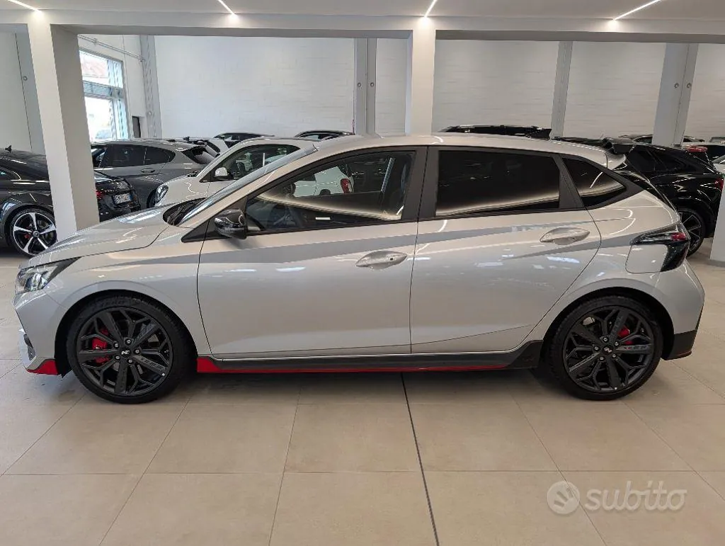 Hyundai I20 2023 photo 4