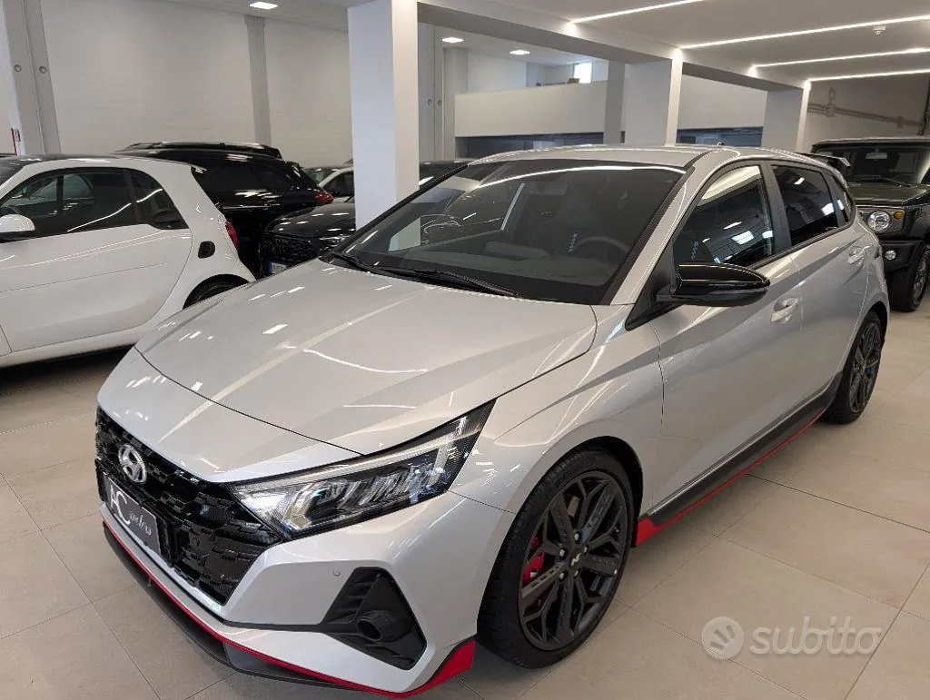 Hyundai I20