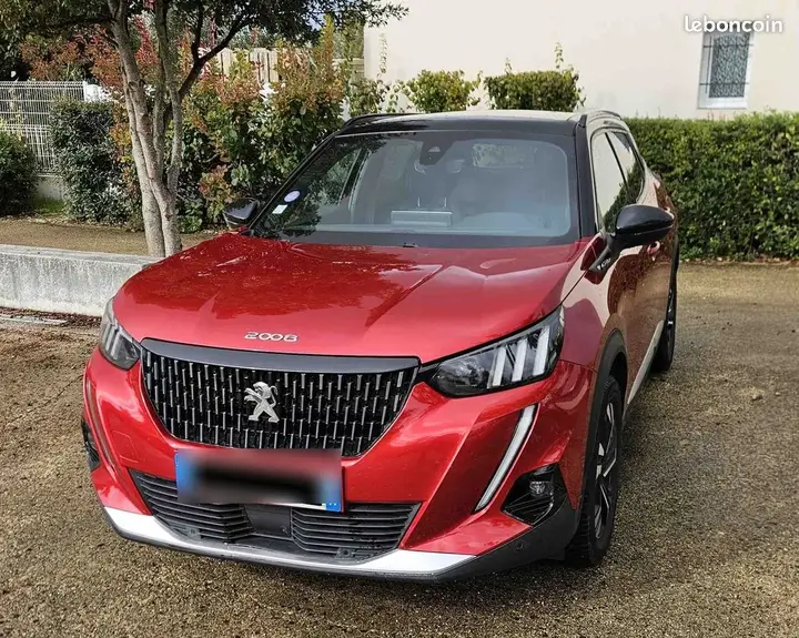 Peugeot 2008