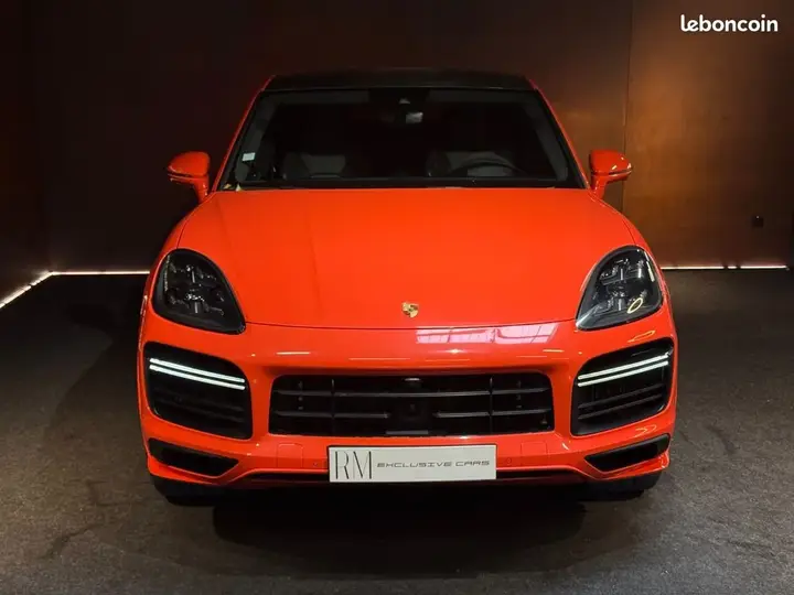 Porsche Cayenne 2019 photo 2