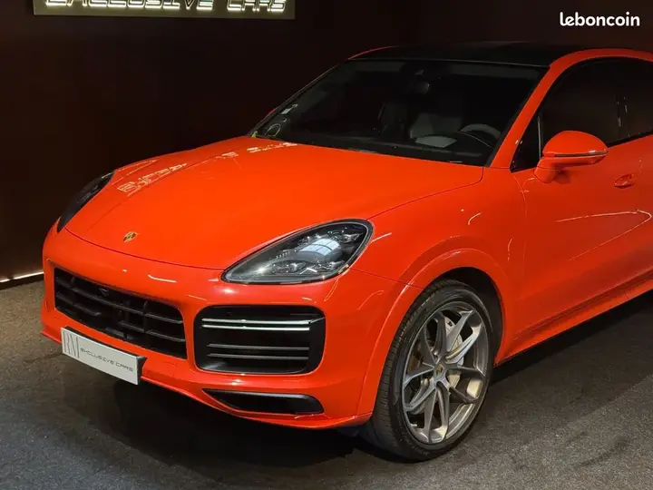 Porsche Cayenne 2019 photo 4