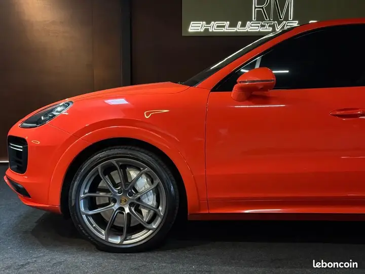 Porsche Cayenne 2019 photo 5