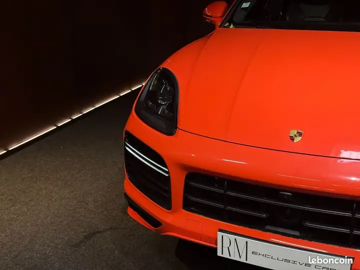 Porsche Cayenne 2019 photo 3