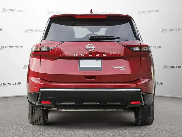 Nissan Rogue 2026 photo 5