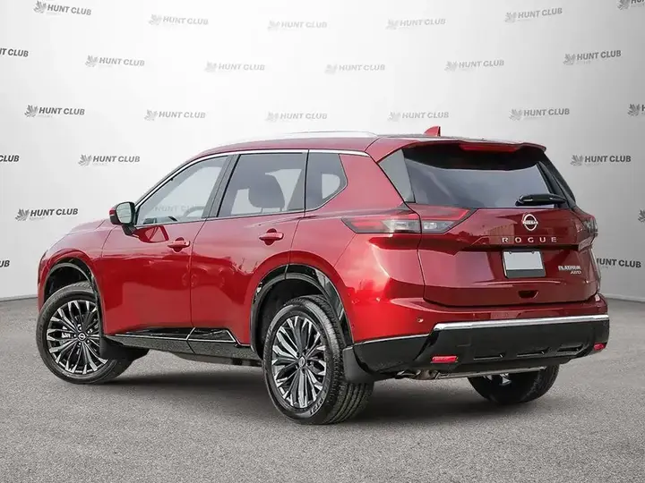 Nissan Rogue 2026 photo 4