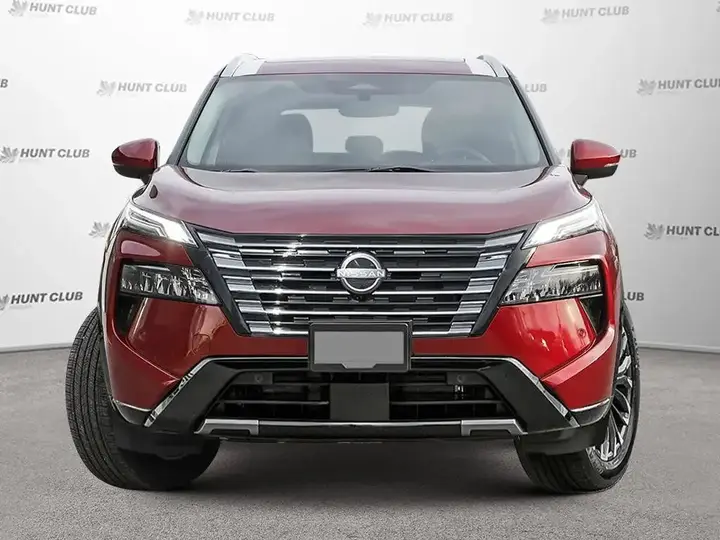 Nissan Rogue 2026 photo 2