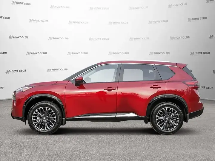 Nissan Rogue 2026 photo 3