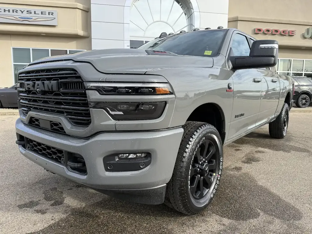 Ram 3500 2027 photo 2