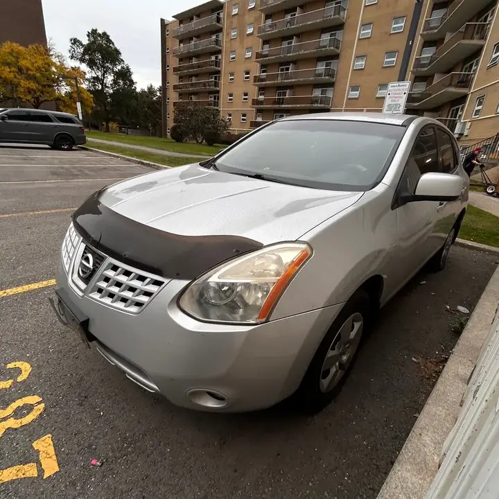 Nissan Rogue 2008 photo 4