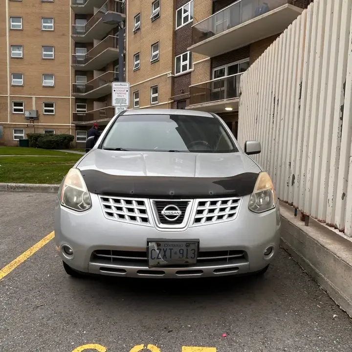 Nissan Rogue 2008 photo 3
