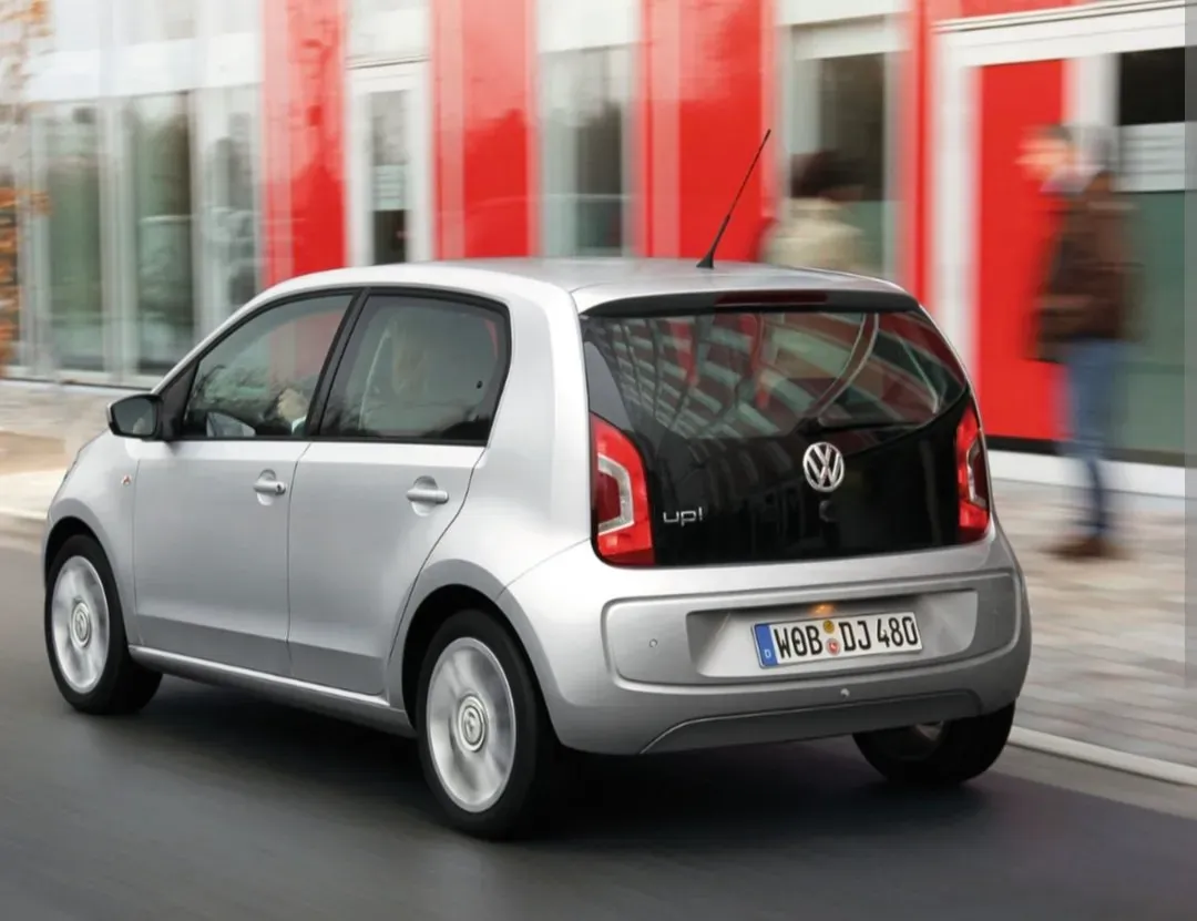 Volkswagen Up