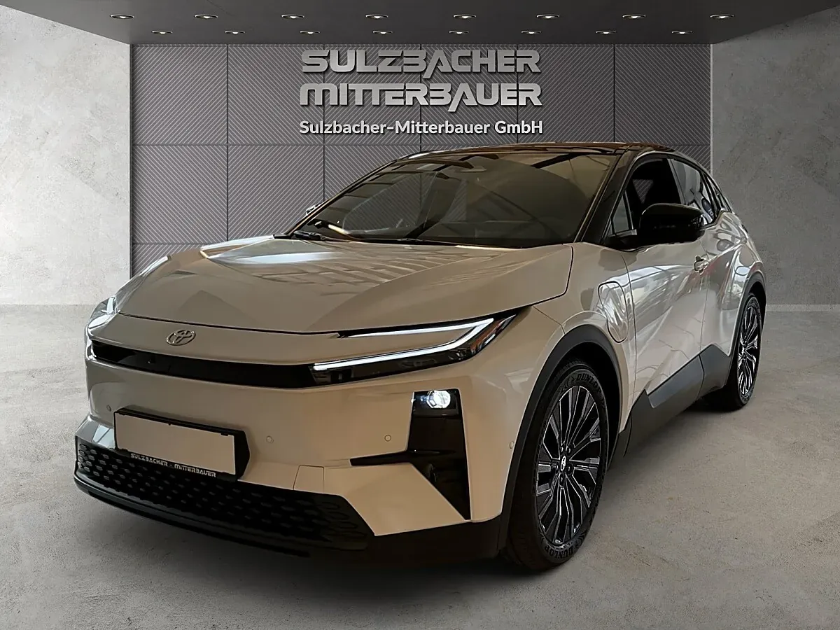 Toyota C-Hr photo 3