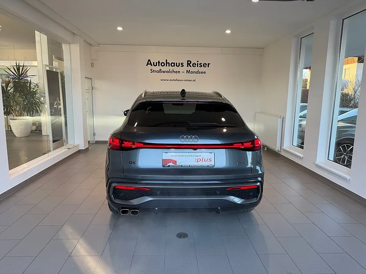 Audi Q5 2025 photo 3