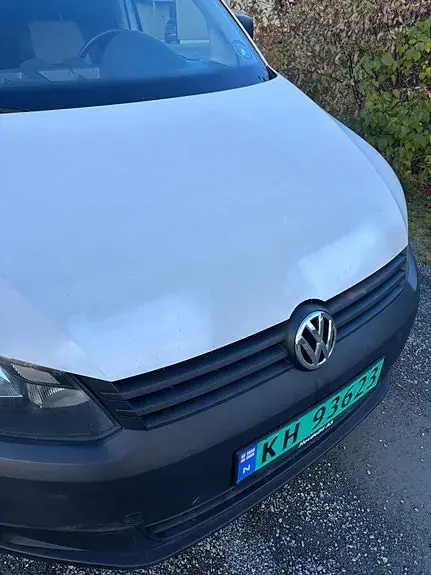 Volkswagen Caddy 2014 photo 4