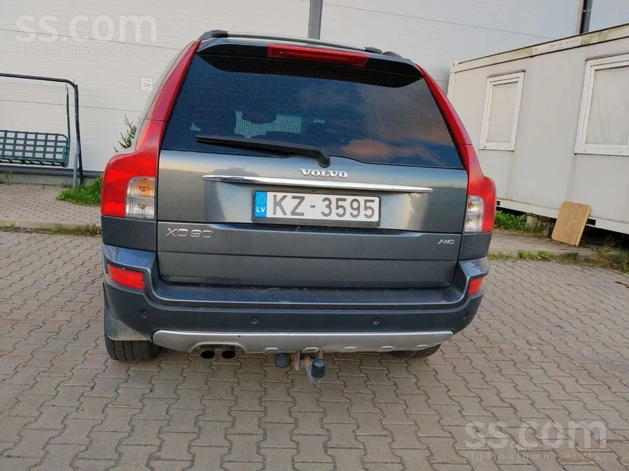 Volvo Xc90 2007 photo 5