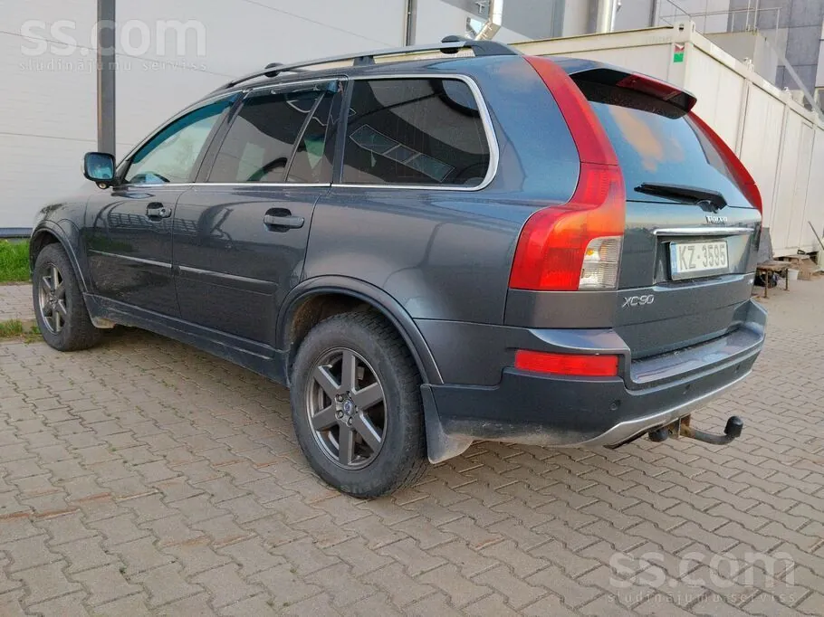 Volvo Xc90 2007 photo 4