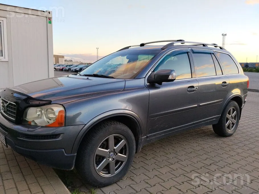 Volvo Xc90 2007 photo 3