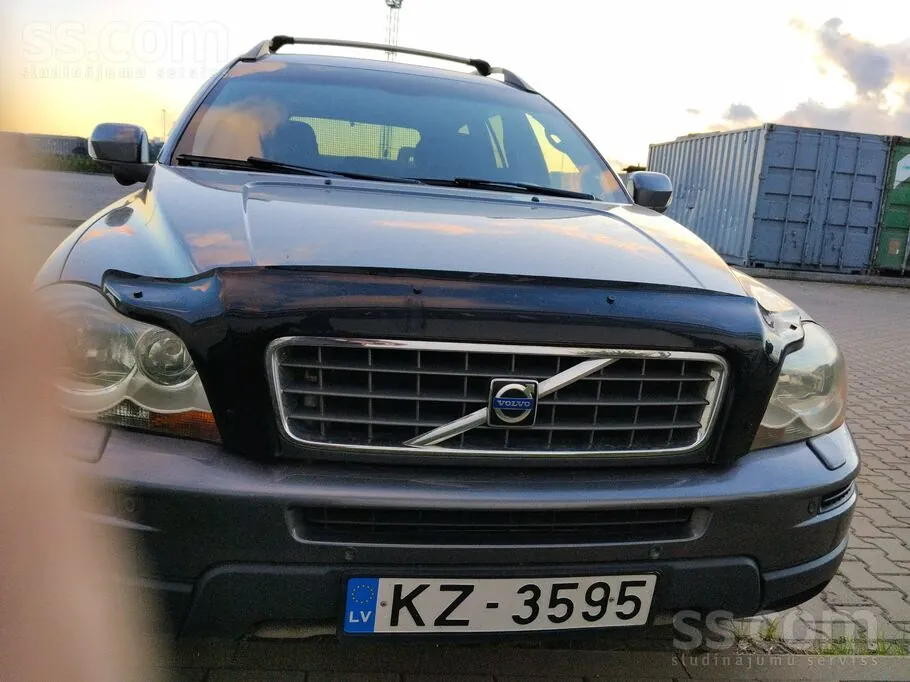 Volvo Xc90 2007 photo 2