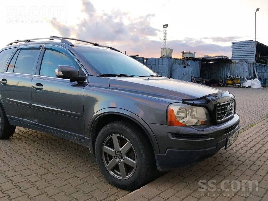 Volvo Xc90