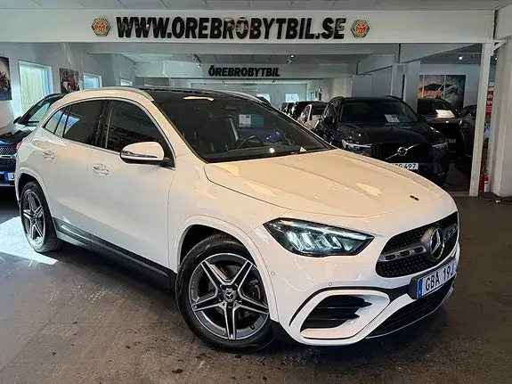 Mercedes-Benz Gla200