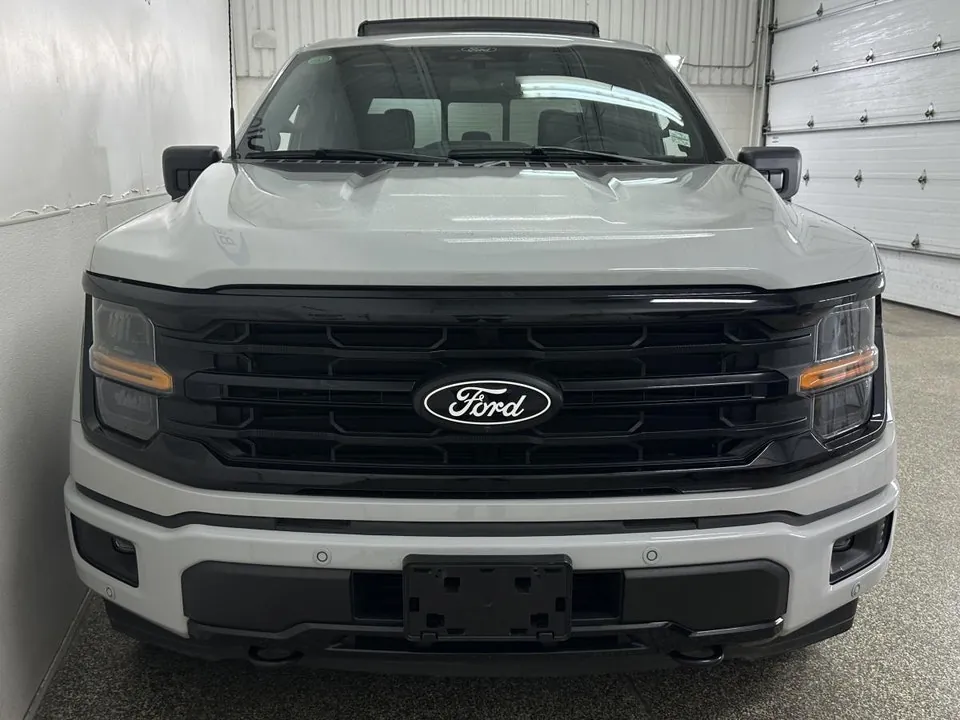 Ford F-150 2024 photo 2