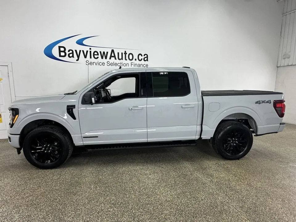 Ford F-150 2024 photo 4